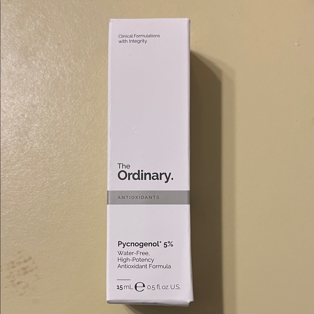 The Ordinary Pycnogenol 5% Antioxidant Serum